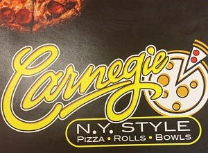 Carnegie NY Style Pizza Rolls Bowls
