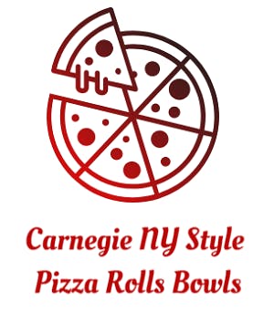 Carnegie NY Style Pizza Rolls Bowls