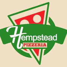 Hempstead Pizzeria Logo