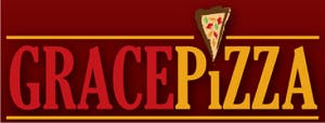 Grace Pizza Logo