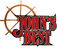 John's Best Pizza Logo