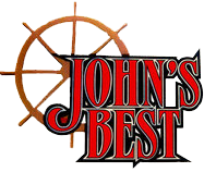 John's Best Pizza logo