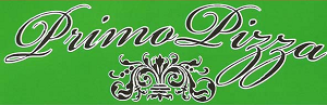 Primo Pizza logo