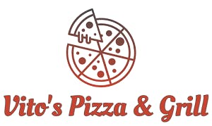 Vitto's Pizza & Grill Logo
