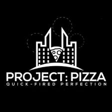 Project: Pizza Logo