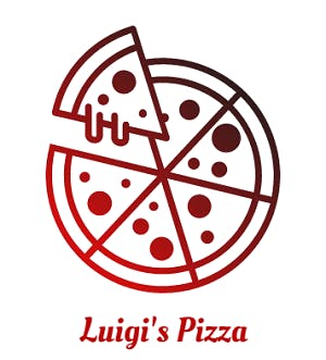Luigi's Pizza Logo
