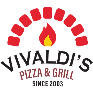 Vivaldi's Pizza logo