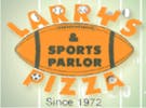 Larry's Pizza logo