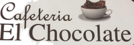 Cafeteria El Chocolate logo