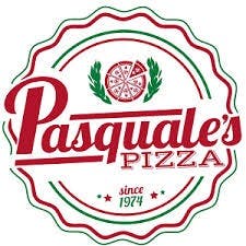 Pasquale's Pizza Logo