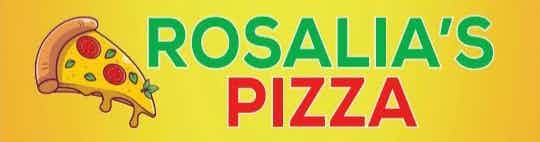 Rosalia's Pizza logo