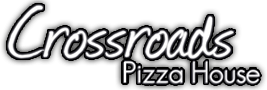 New Crossroads Pizza Logo