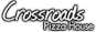 New Crossroads Pizza logo