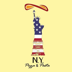 New York Pizza & Pasta Logo