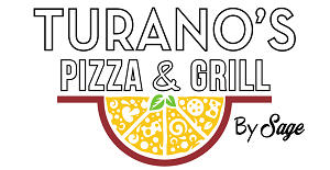 Turanos Pizza & Grill logo