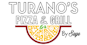 Turanos Pizza & Grill logo