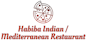 Habiba Indian / Mediterranean Restaurant logo