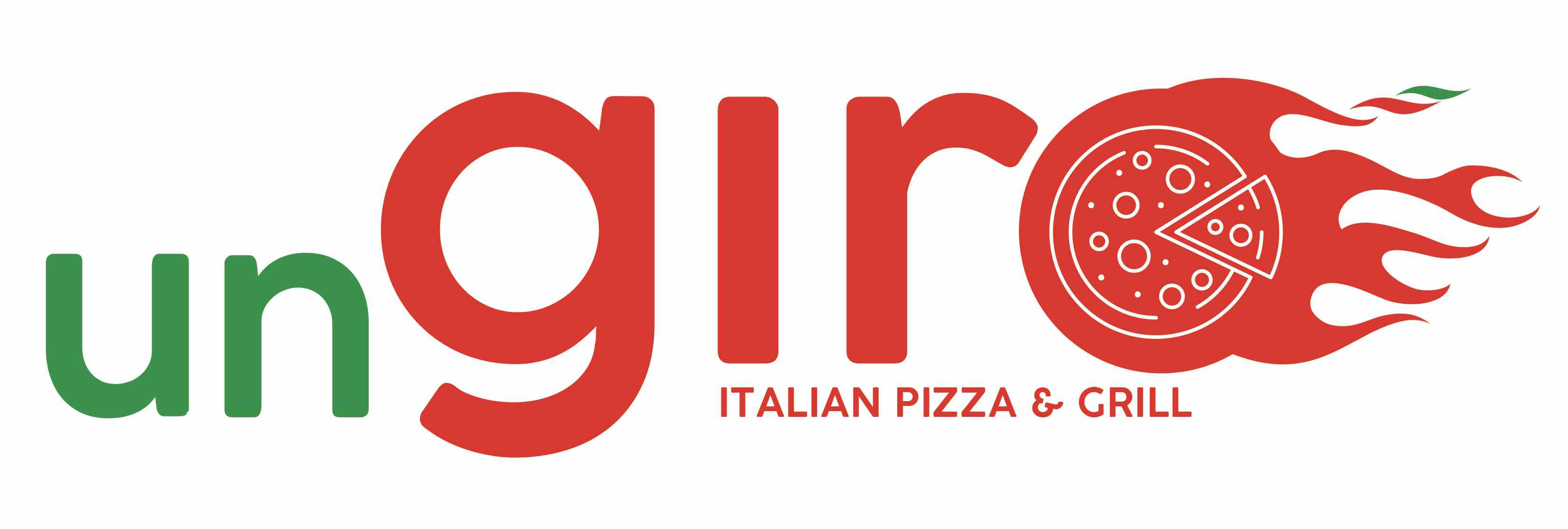 Italian Pizza & Grill logo