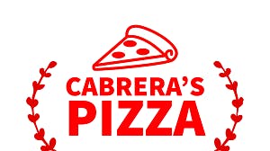 Cabrera's Pizza Logo