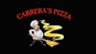 Cabrera's Pizza logo