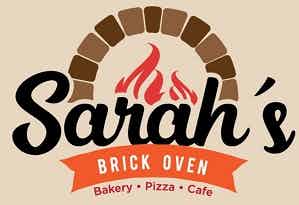 Sarah's Brick Oven logo