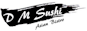 D M Sushi logo