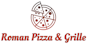 Roman Pizza & Grille logo