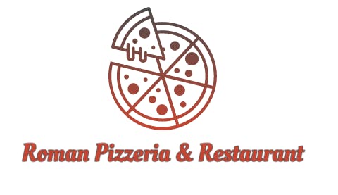 Roman Pizzeria & Restaurant Logo