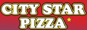City Star Pizza Logo