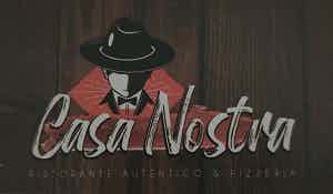 Casa Nostra logo