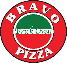Bravo Pizza logo