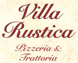 Villa Rustica Pizzeria & Trattoria logo