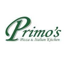 Primo's Pizza & Italian Kitchen Logo