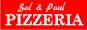 Sal & Paul's Pizzeria logo