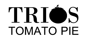 Trios Tomato Pie logo