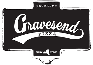 Gravesend Pizzeria logo