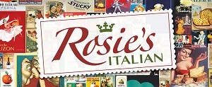 Rosie's Italian Kitchen Logo
