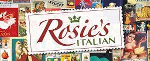 Rosie's Italian Kitchen logo