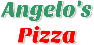 Angelo's Pizza logo