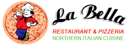 La Bella Restaurant Pizzeria logo