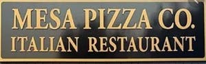 Mesa Pizza Co