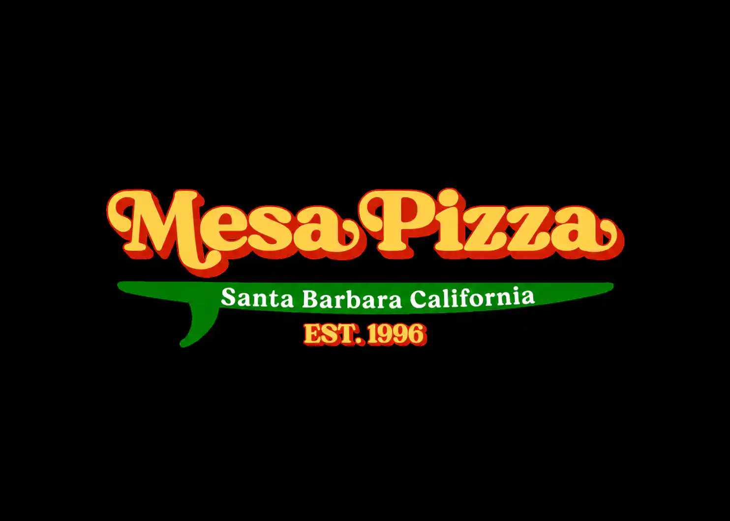 Mesa Pizza logo