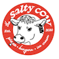 The Salty Cow logo
