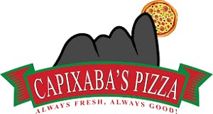Capixabas Pizza Logo