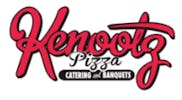 Kenootz Pizza logo