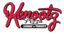 Kenootz Pizza logo