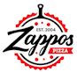 Zappos Pizza - Mcloughlin logo