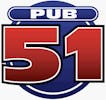 Pub 51 logo
