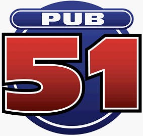 Pub 51 Logo