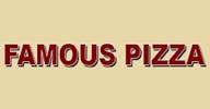 Famous Pizza logo